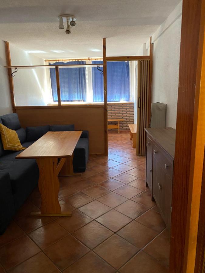 Rebeca Rooms Sierra Nevada Bagian luar foto