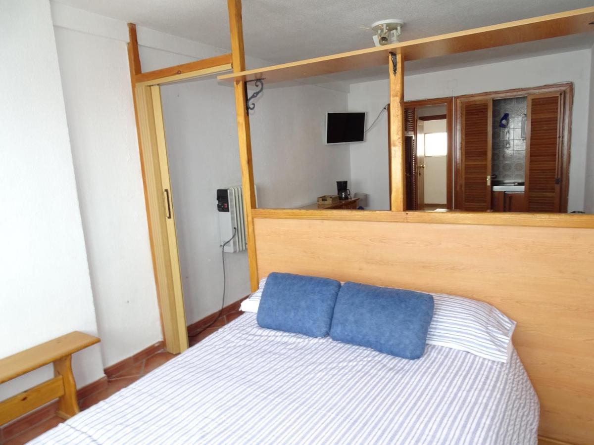 Rebeca Rooms Sierra Nevada Bagian luar foto