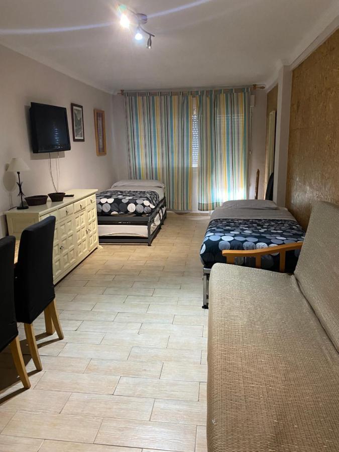 Rebeca Rooms Sierra Nevada Bagian luar foto