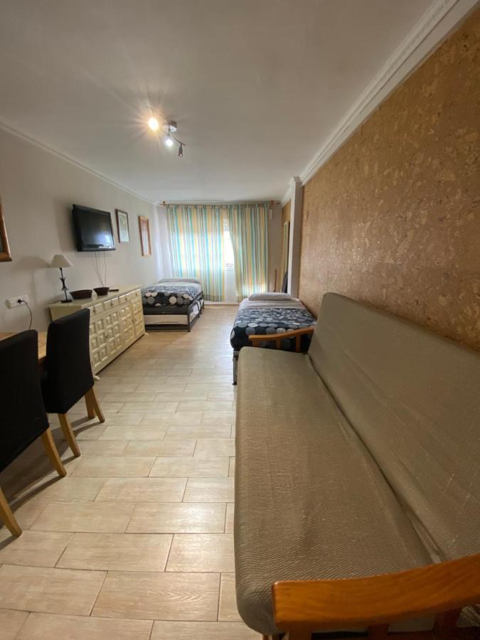 Rebeca Rooms Sierra Nevada Bagian luar foto