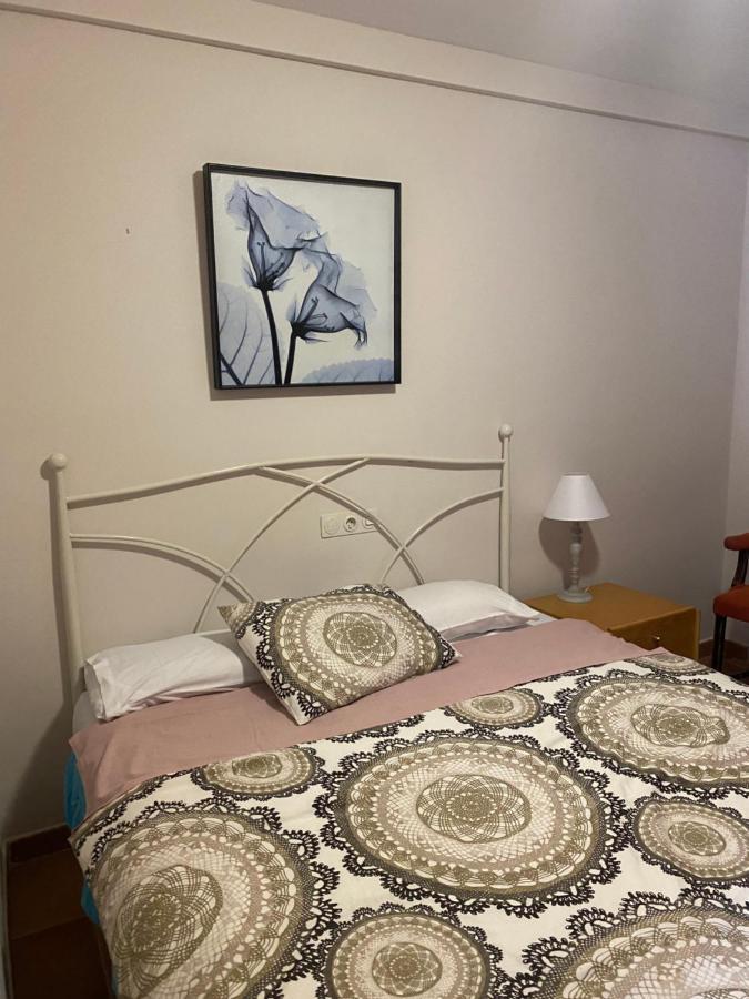 Rebeca Rooms Sierra Nevada Bagian luar foto