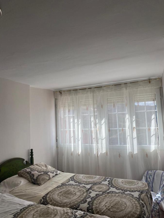 Rebeca Rooms Sierra Nevada Bagian luar foto