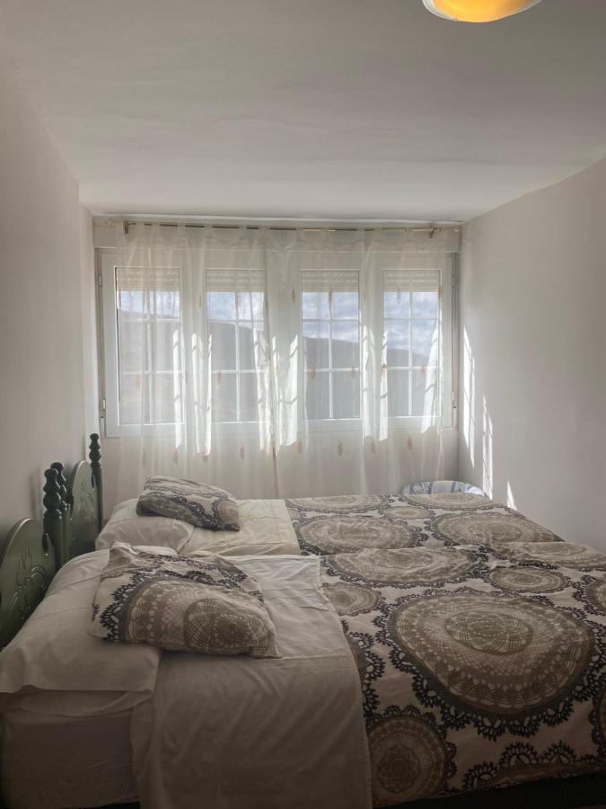 Rebeca Rooms Sierra Nevada Bagian luar foto