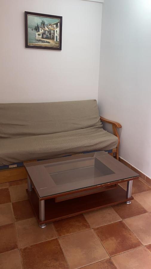 Rebeca Rooms Sierra Nevada Bagian luar foto