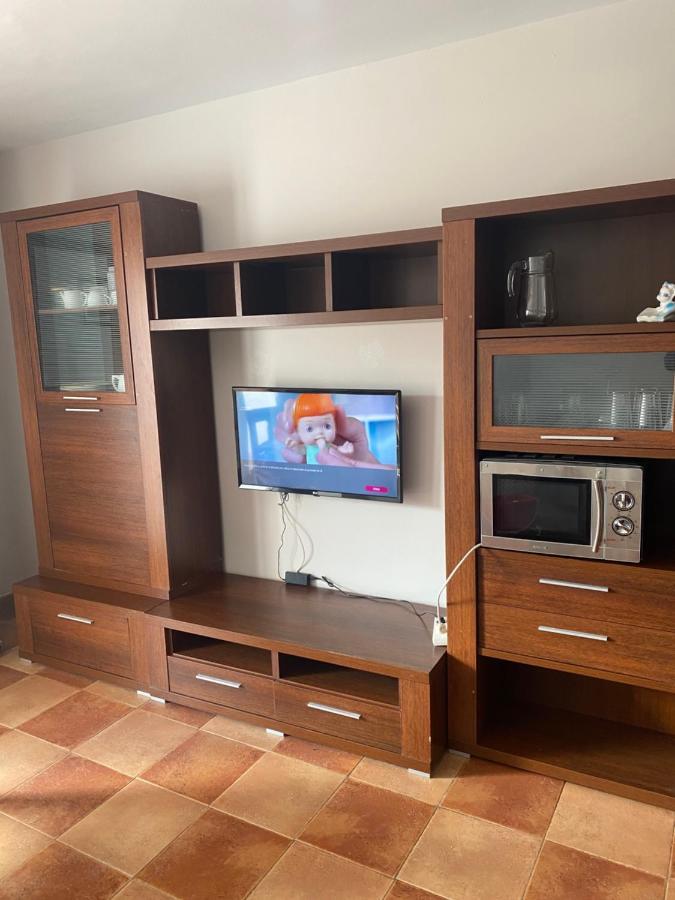 Rebeca Rooms Sierra Nevada Bagian luar foto