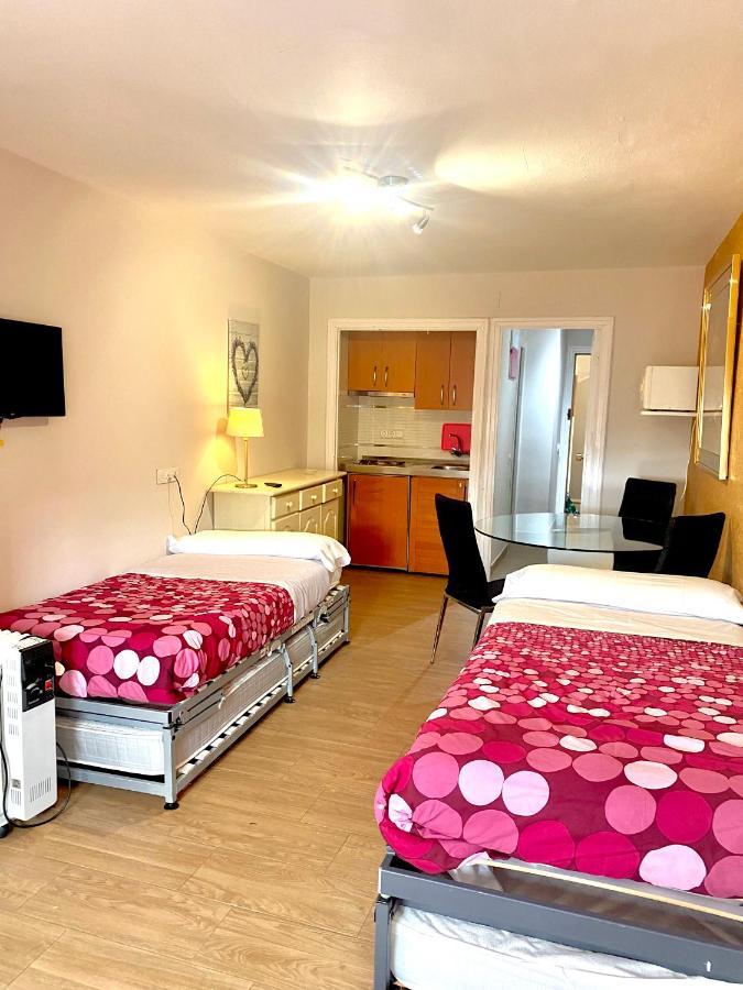 Rebeca Rooms Sierra Nevada Bagian luar foto