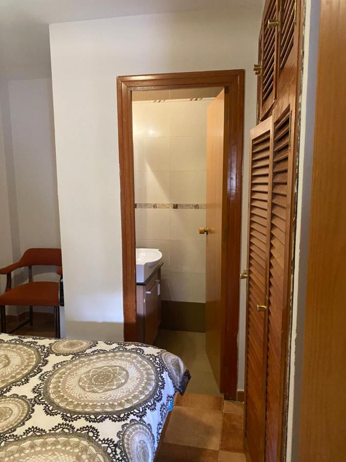 Rebeca Rooms Sierra Nevada Bagian luar foto