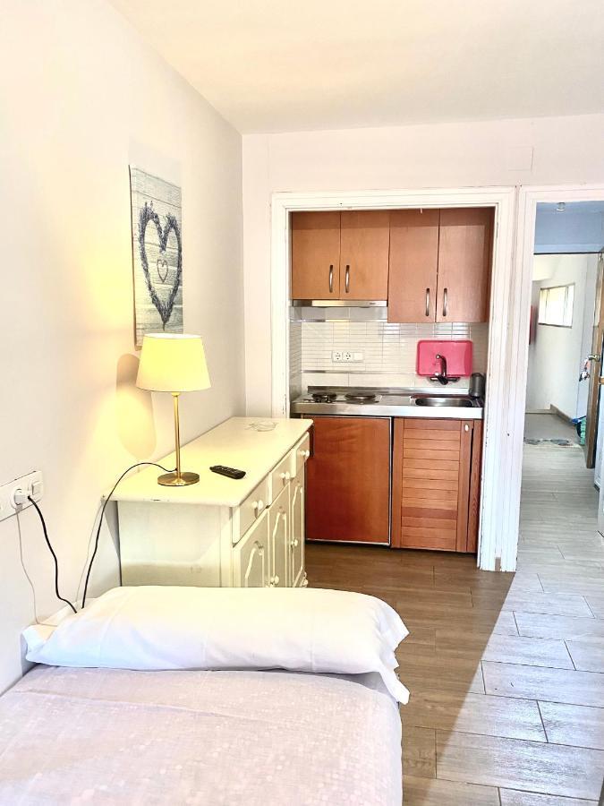 Rebeca Rooms Sierra Nevada Bagian luar foto