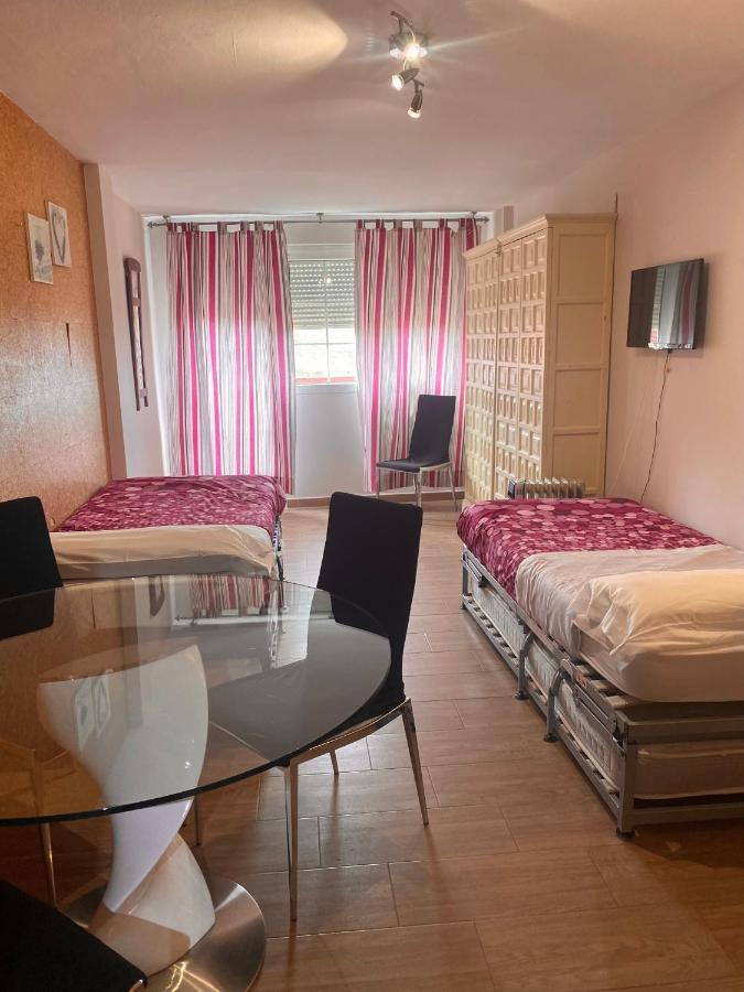 Rebeca Rooms Sierra Nevada Bagian luar foto