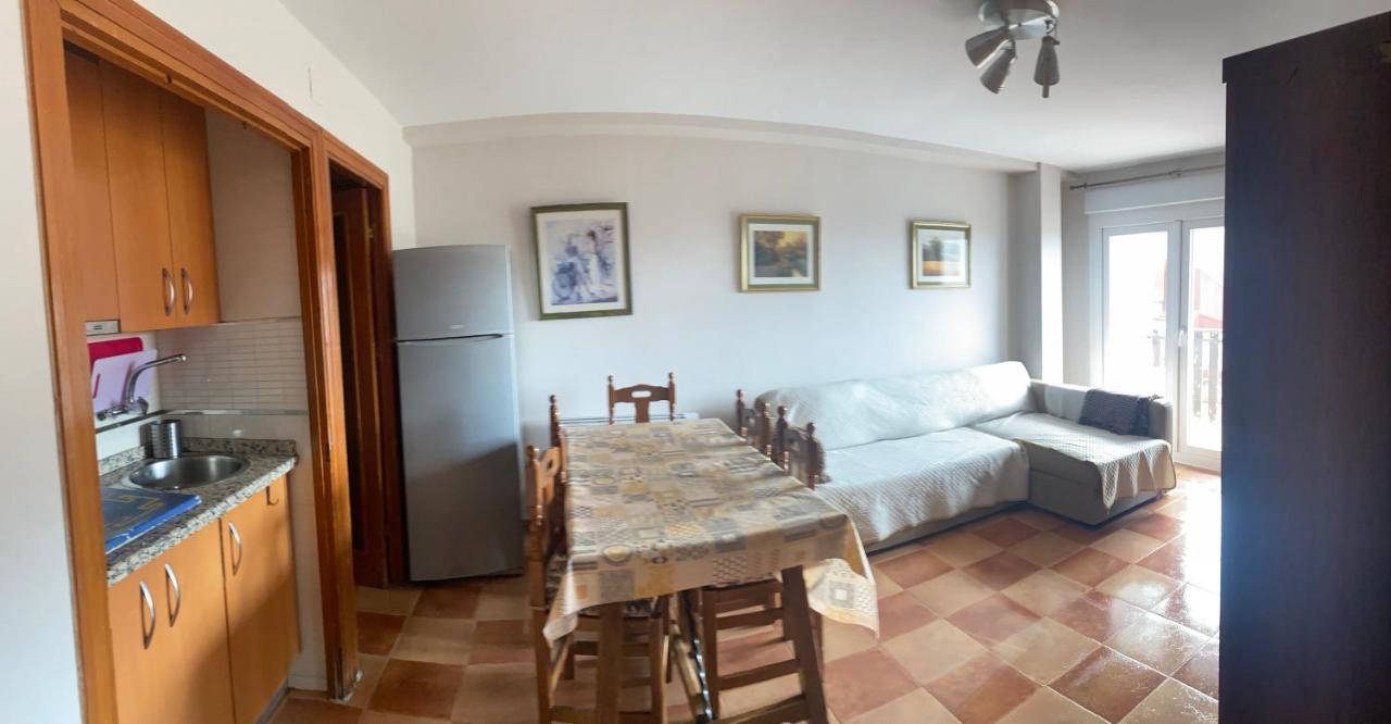 Rebeca Rooms Sierra Nevada Bagian luar foto