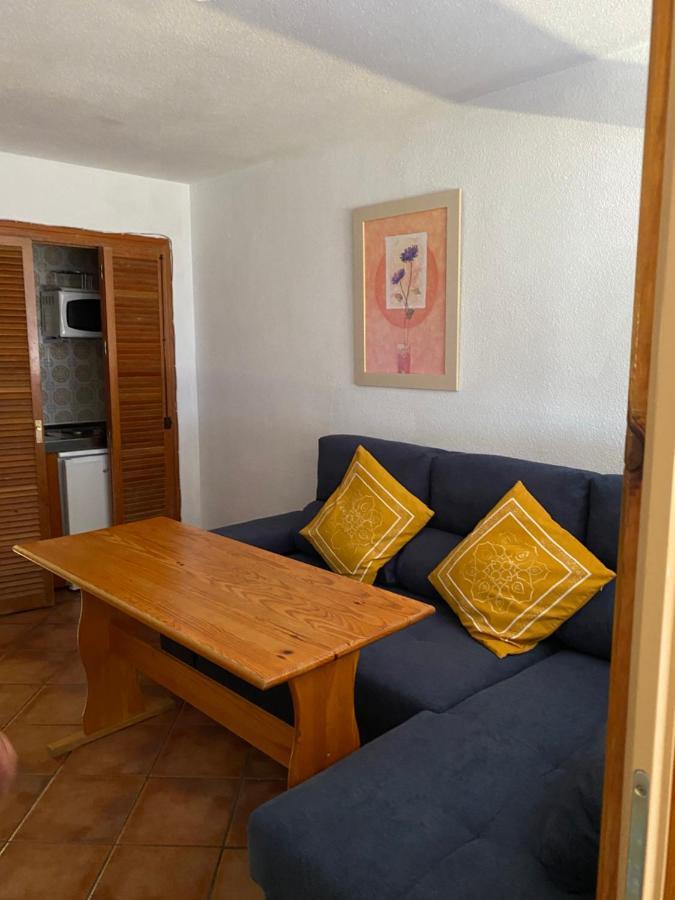 Rebeca Rooms Sierra Nevada Bagian luar foto
