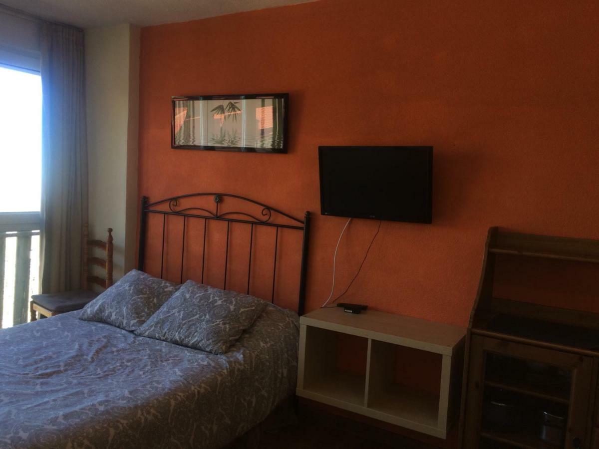 Rebeca Rooms Sierra Nevada Bagian luar foto
