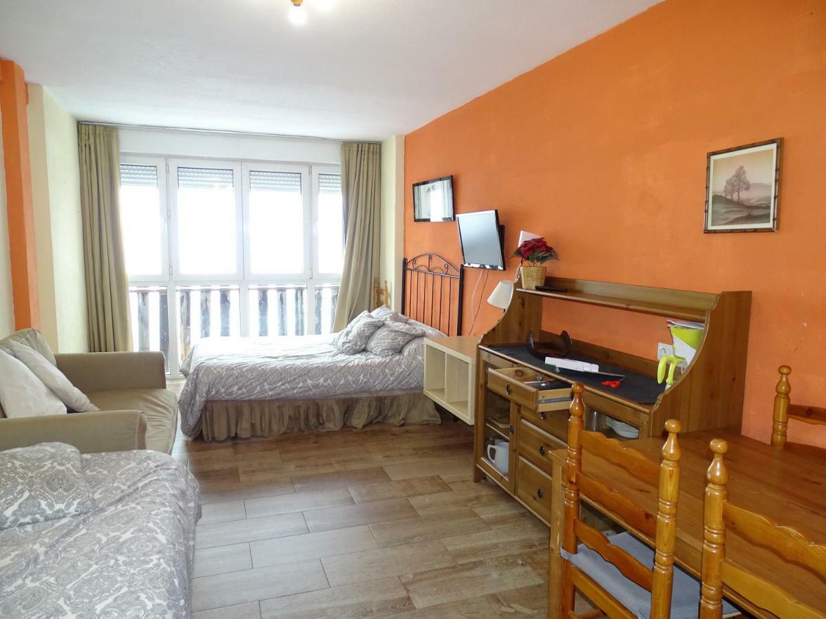 Rebeca Rooms Sierra Nevada Bagian luar foto