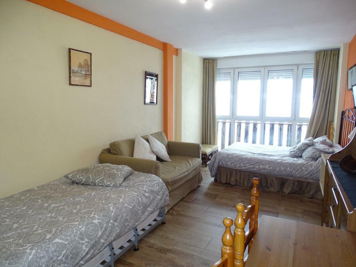 Rebeca Rooms Sierra Nevada Bagian luar foto